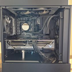 ASUS Rtx 4080 i7-13700kf 32gb DDR5 ram 2tb Samsung 970 EVO SSD Gaming PC