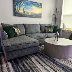 Three Seater Sectional Sofa