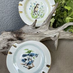 Vintage Bird Adhtraus/Trinkets