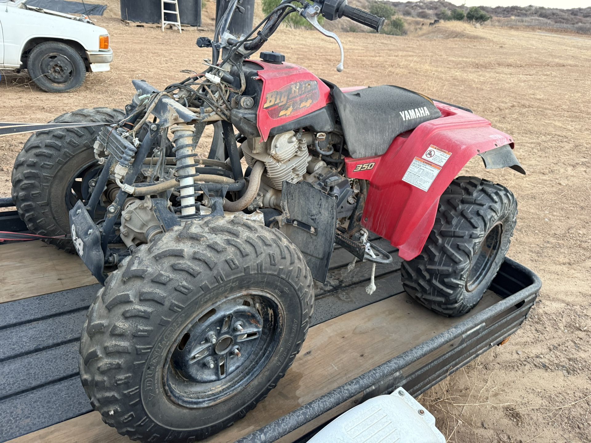 Big Bear 4x4