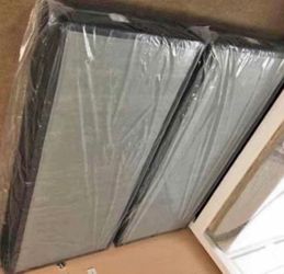 King size box spring