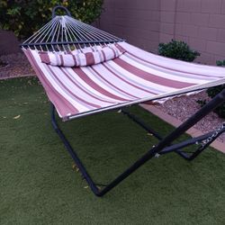 Hammock...great For Backyard...only $45