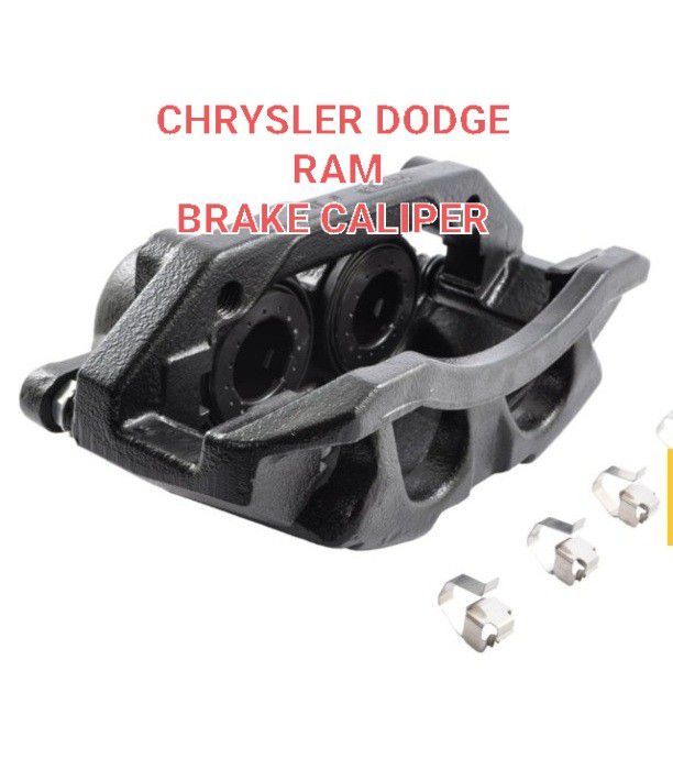 Chrysler Dodge Ram Remanufactured Brake Caliper