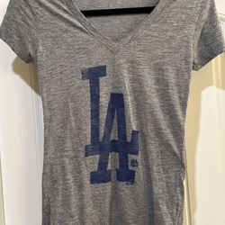 LA Dodgers T-Shirts 2 For $15