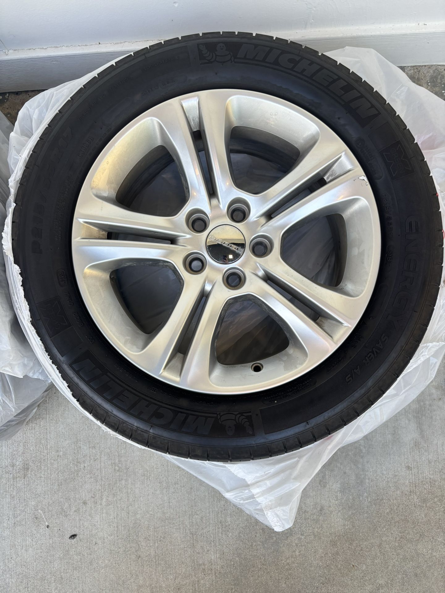 Dodge Charger Rims And Tires