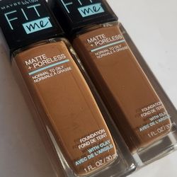 Fit Me Foundation ✨️