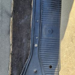63 Impala Door Panels