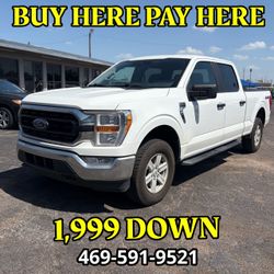 2020 Ford F-150