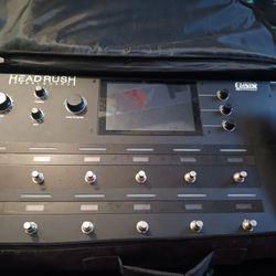 Pedalera Multiefectos ,Only Today