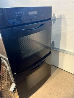 Oven - Built in double oven Jenn-Air