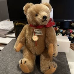Hermann Teddy Made In West Germany