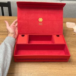 Dex Protection Supreme Chest Game 