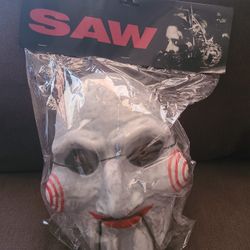Billy The Puppet Mask