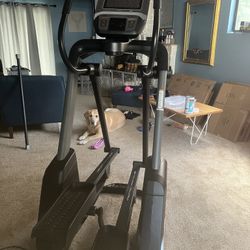 NordicTrack FreeStride Trainer FS10i (Model NTEL71320.1)