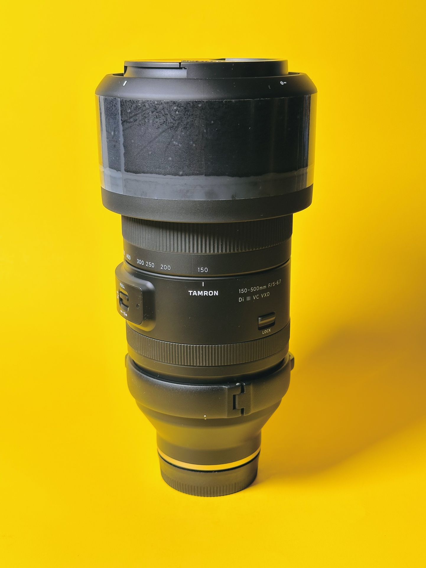 TAMRON 150-500mm F/5-6.7 DiIII VC VXD A057S - Sony E mount
