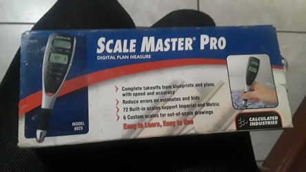 Scale Master Pro