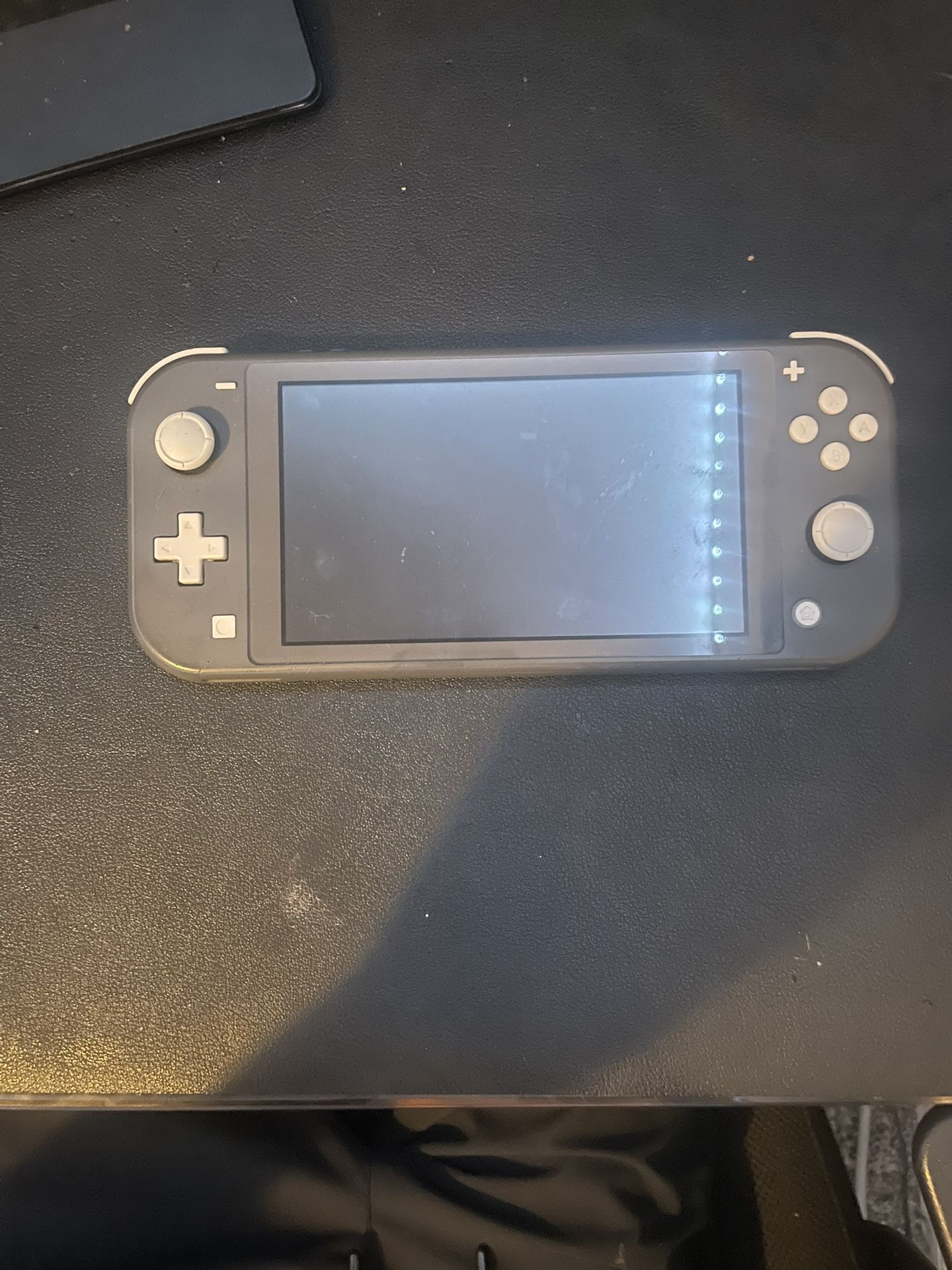 Used Nintendo Switch Lite