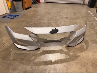 Front Bumper Cover Fit for 2020 2021 2022 2023 Nissan Sentra. OEM.