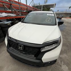 2019+ HONDA PASSPORT TOURING PARTS BUMPER HOOD LIGHTS FENDER DOOR SUSPENSION MOTOR EXTERIOR PARTS