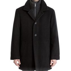 MK Abrigo, coat Men Large