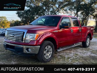 2012 Ford F-150