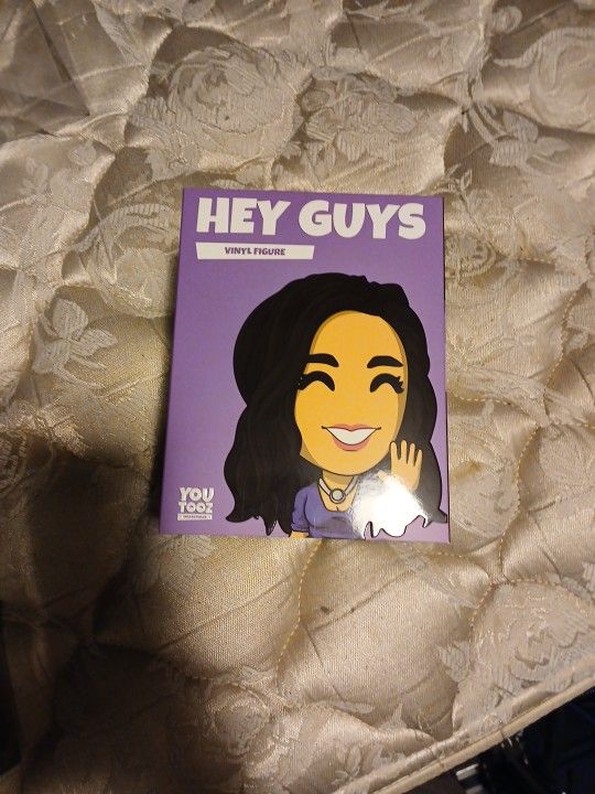 Hello Guys Youtooz