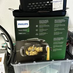 Philips Pasta Maker 7000 Series