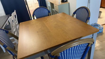 dinner table