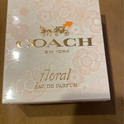 Coach Perfume 