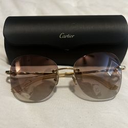 Cartier Sunglasses