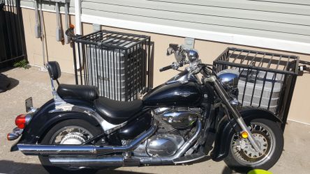 2004 Suzuki boulevard