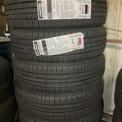 195/65/15 Goodyear Eagle LS-2 EACH TIRE $90/ CADA LLANTA- INSTALLED AND BALANCED 
