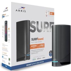 ARRIS (G34) - Cable Modem Router