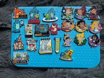 Disney hidden Mickey pins for sale