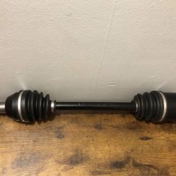 Polaris 1334361 Rear Halfshaft Assembly