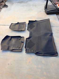 F150 floor mats