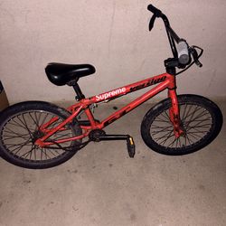 GT BMX bike