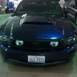 2010 Ford Mustang