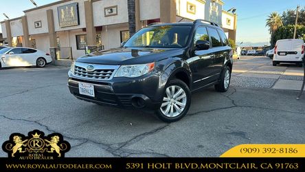 2013 Subaru Forester