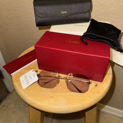 Cartier Sunglasses Original 