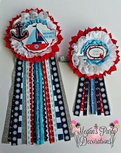 Megan's Party Decorations