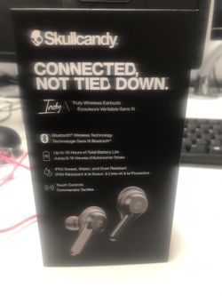 Skullcandy headphones 🎧