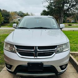 2012 Dodge Journey