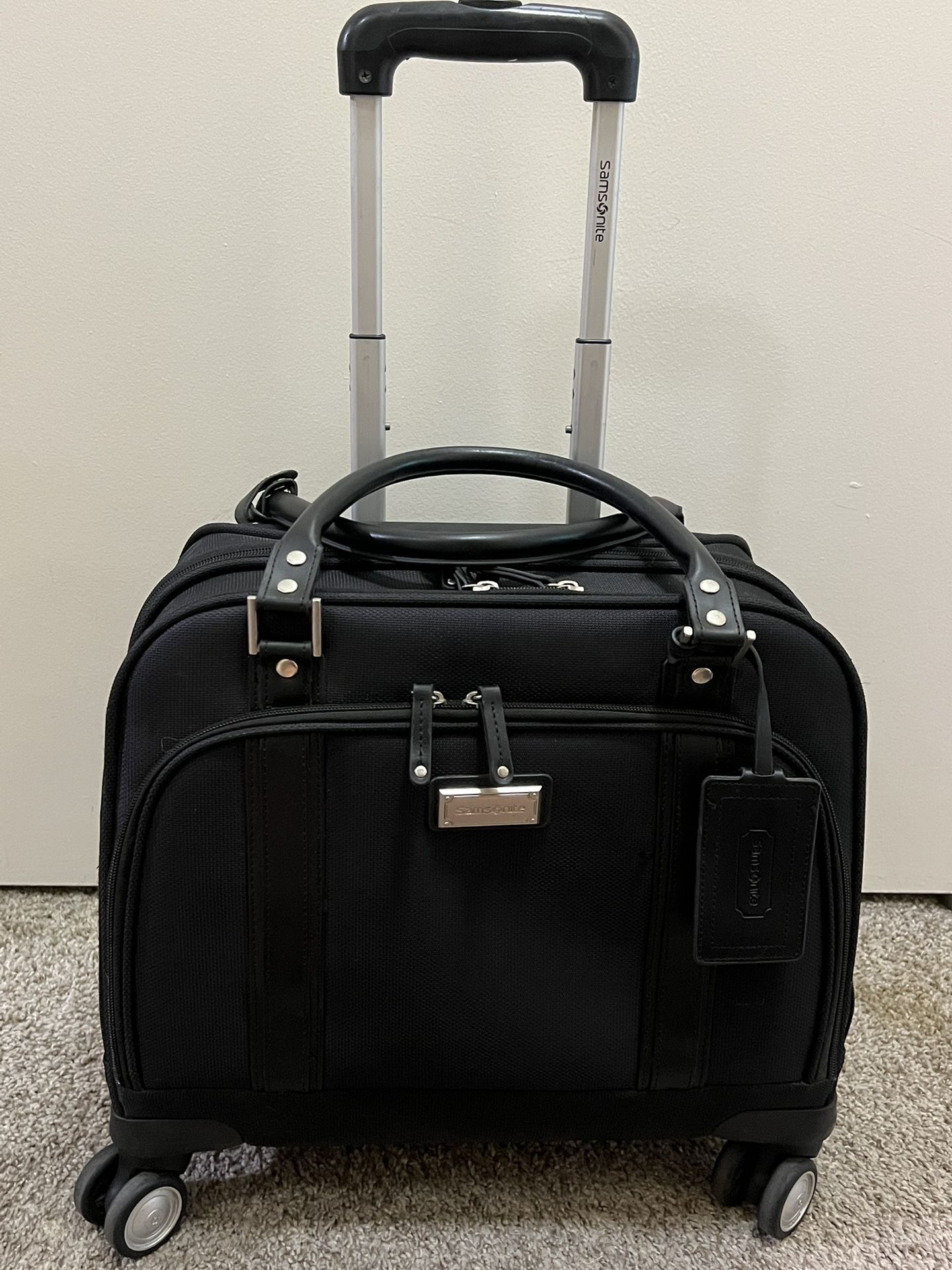 Samsonite Small Rolling Carryon Bag
