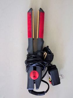 Chi turbo ceramic  straightener