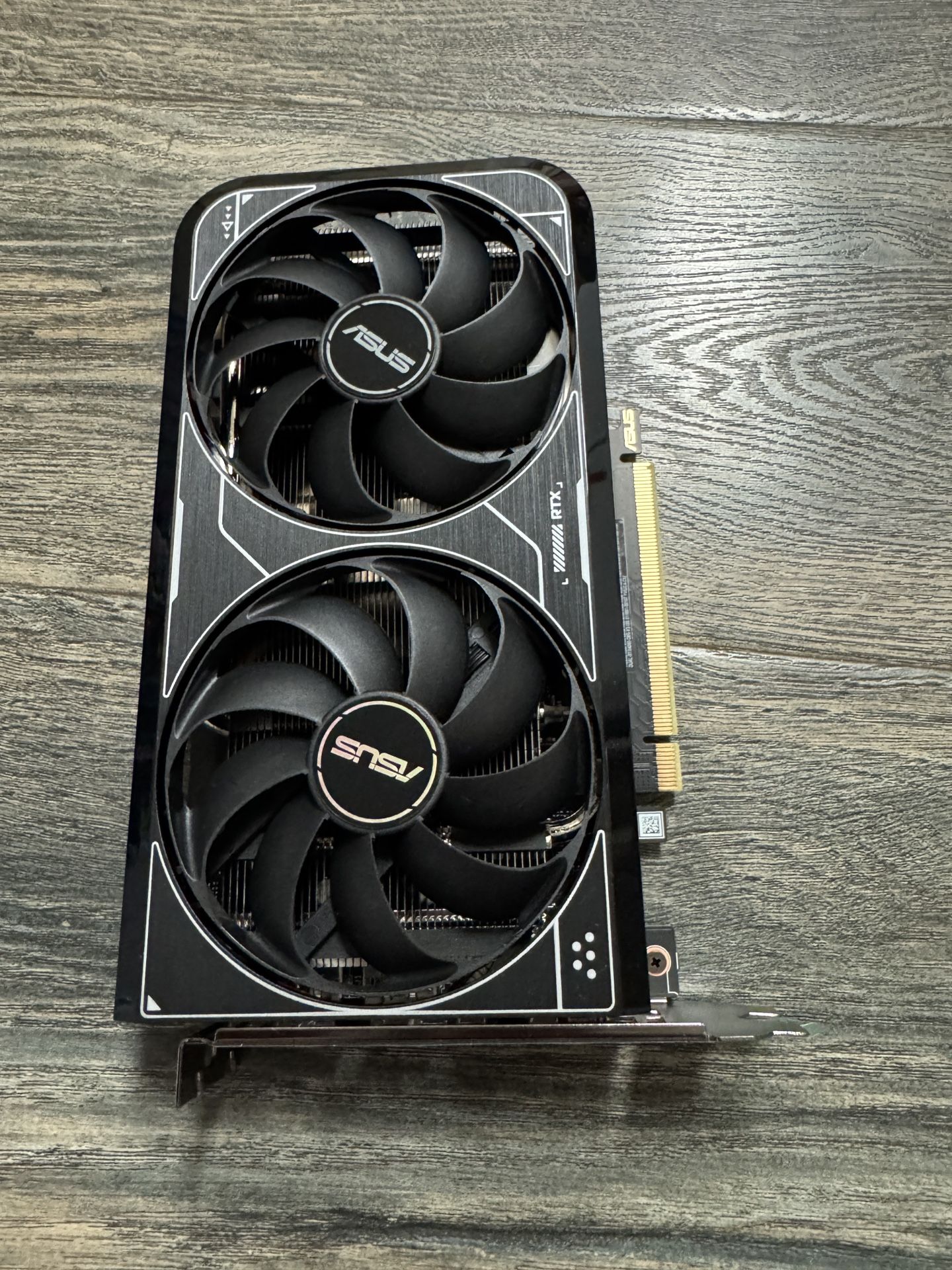 New ASUS Dual GeForce RTX 4060 V2 OC Edition 8GB GDDR6