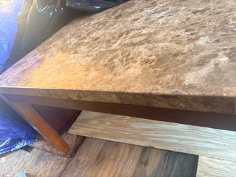 Dining table