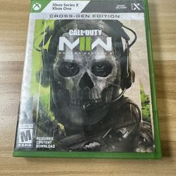 Xbox One Call Of Duty Modern Warfare 2