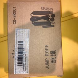 Jump Rope Brand New