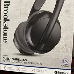 SLEEK WIRELESS Headphones